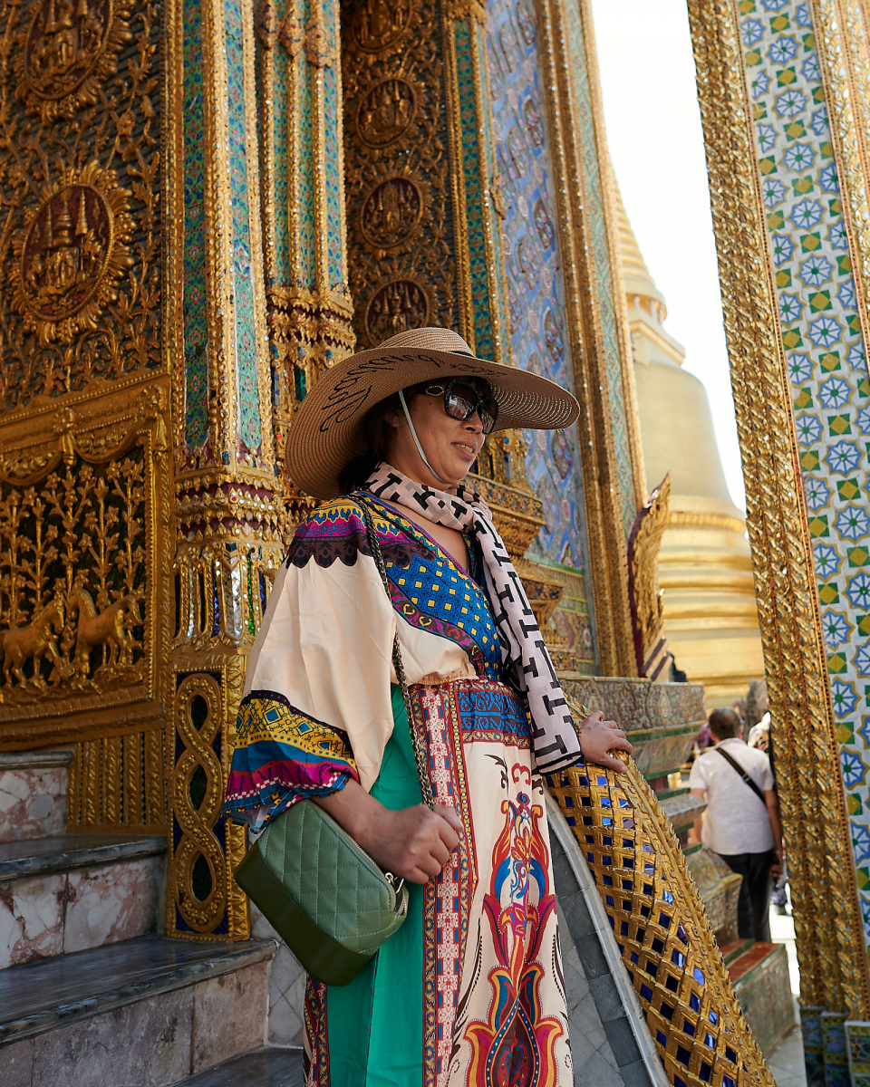 Great Palace, Bangkok