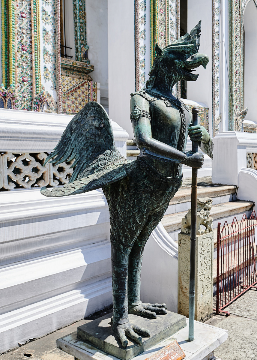 Great Palace, Bangkok