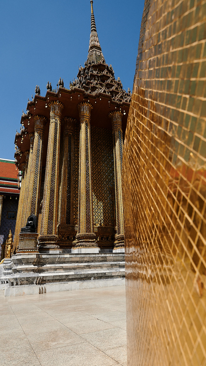 Great Palace, Bangkok