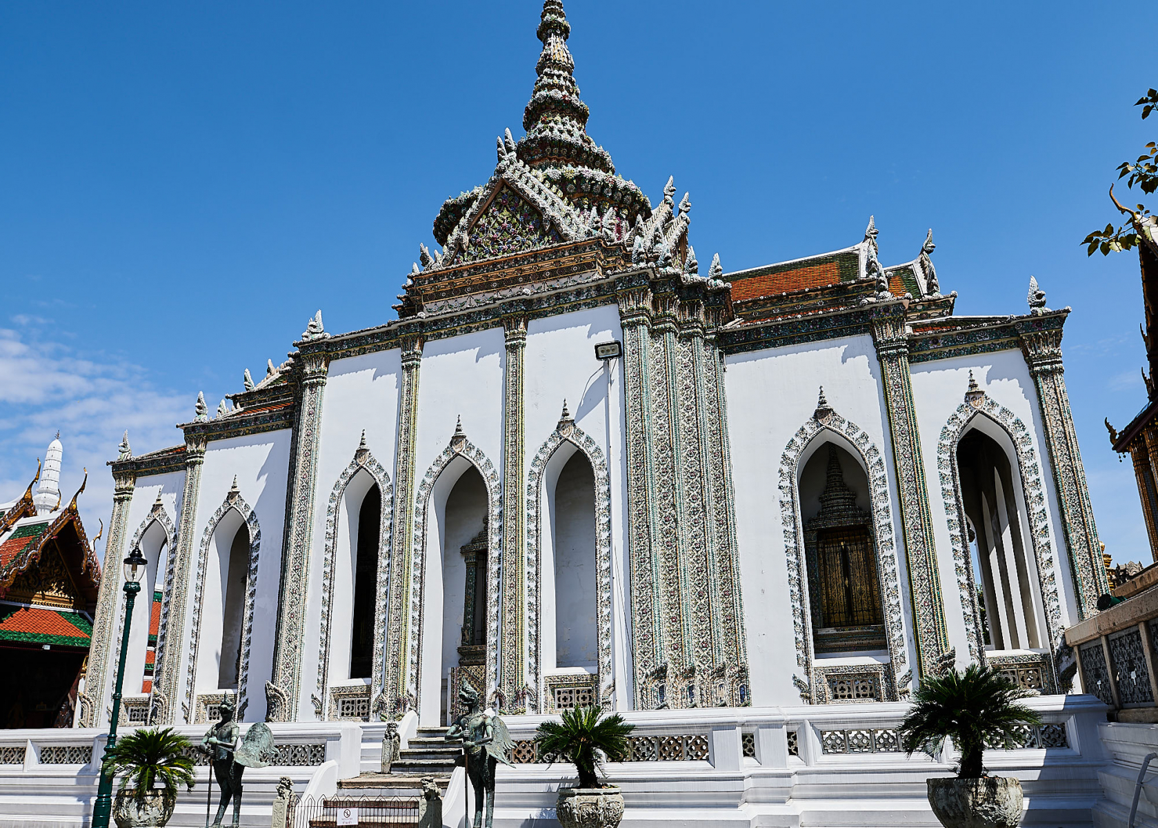 Great Palace, Bangkok