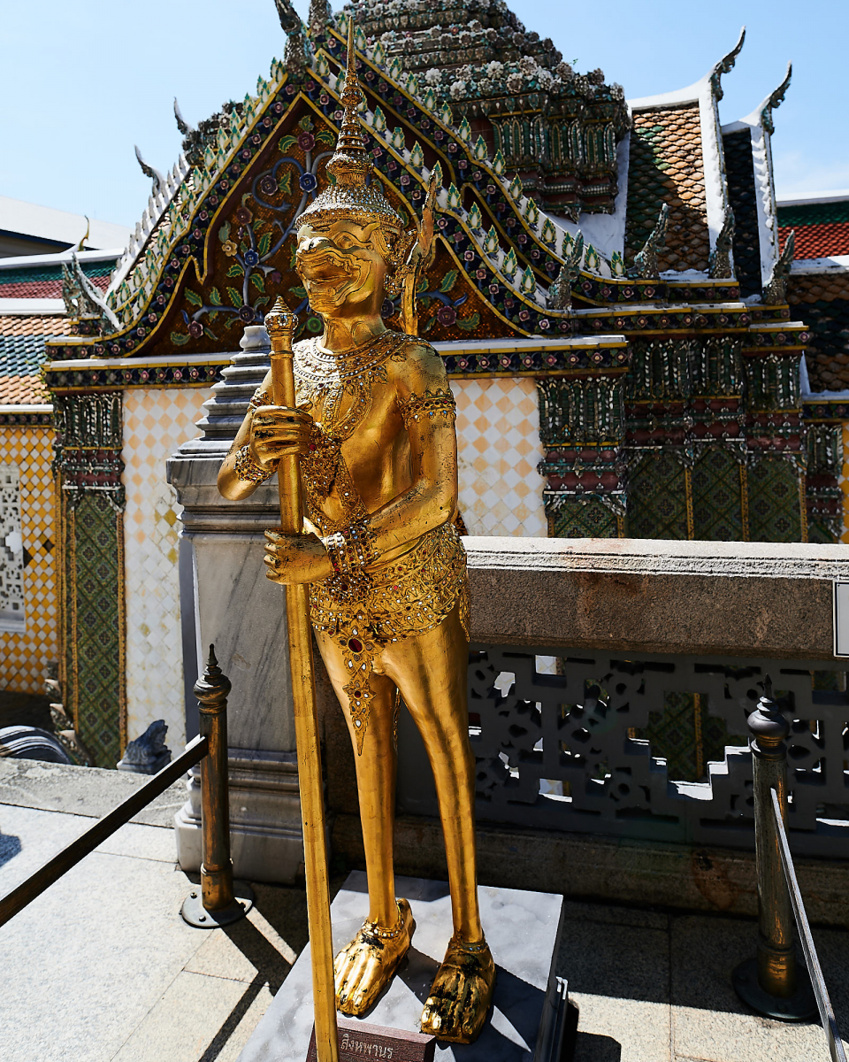 Great Palace, Bangkok