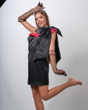Karina Uuema, Chante showroom, Anastassia Remizove