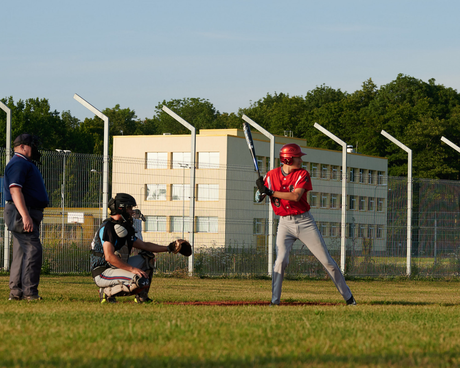 baseball_kostivere 2019/09