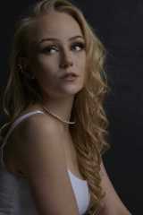 Stuudio portree pildistamine