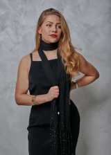 Stuudio portree pildistamine