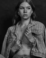 Pildistan stuudios, loomuliku ja kunst valgusega, Portreefoto