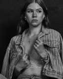 Pildistan stuudios, loomuliku ja kunst valgusega, Portreefoto