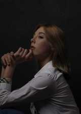 Stuudio portree pildistamine