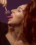 Stuudio portree pildistamine