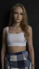 Stuudio portree pildistamine