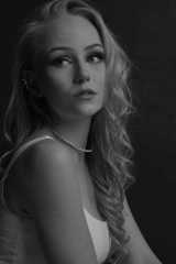 Stuudio portree pildistamine