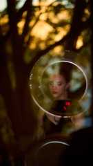 Stuudio portree pildistamine