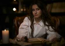 Stuudio portree pildistamine