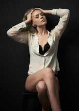 Stuudio portree pildistamine