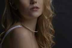 Stuudio portree pildistamine