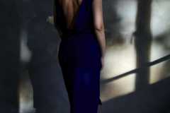 Pildistan stuudios, loomuliku ja kunst valgusega