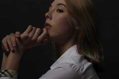 Stuudio portree pildistamine