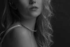 Stuudio portree pildistamine