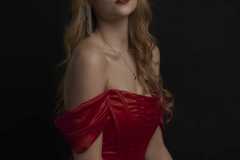 Stuudio portree pildistamine