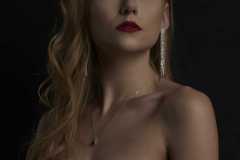 Stuudio portree pildistamine