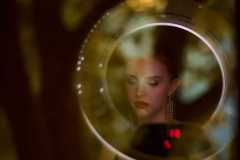 Stuudio portree pildistamine