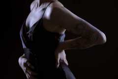 Stuudio portree pildistamine