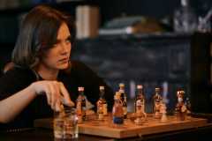 Stuudio portree pildistamine