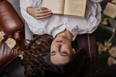 Stuudio portree pildistamine