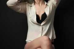 Stuudio portree pildistamine