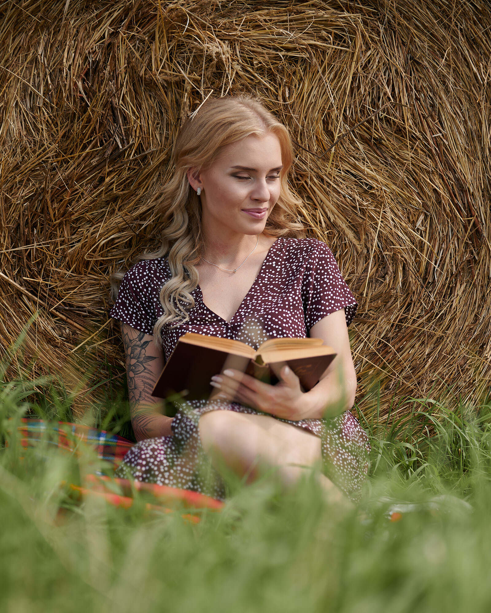 portree pildistamine vabas looduses