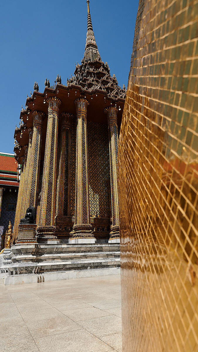 Great Palace, Bangkok