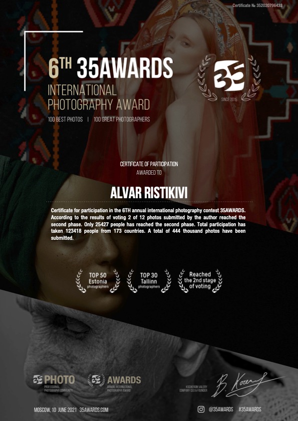 a poster of a movie award