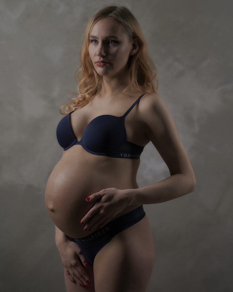 raseduse pildistamine