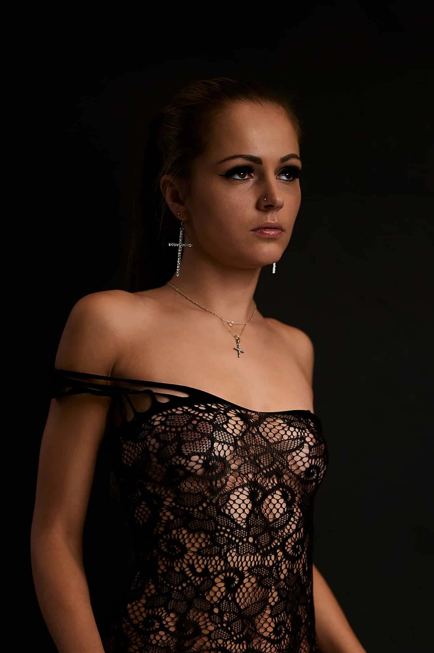 Pildistame Hannat stuudios