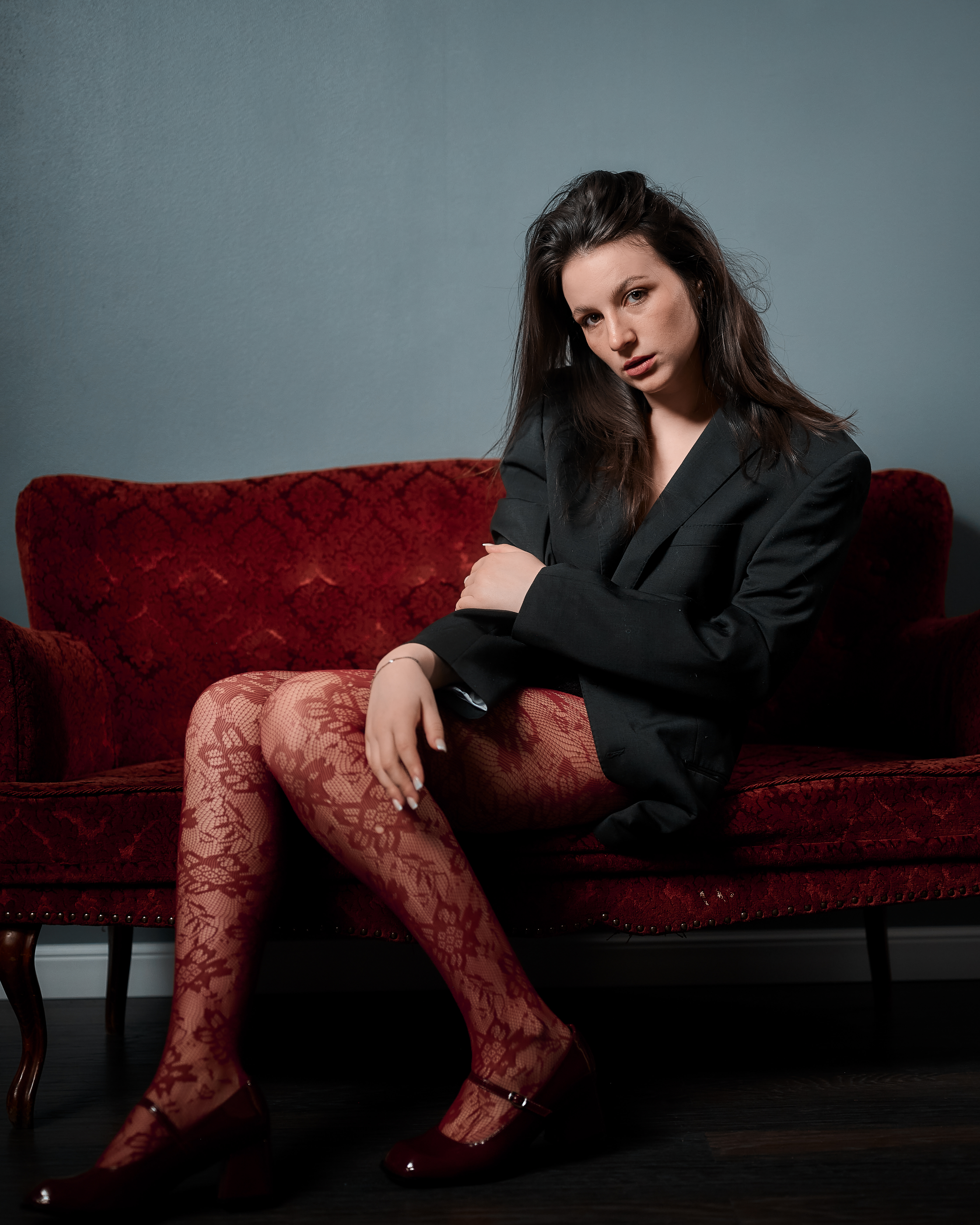 Veroonikaga stuudios Fotogeen 5 portree stuudios tallinn