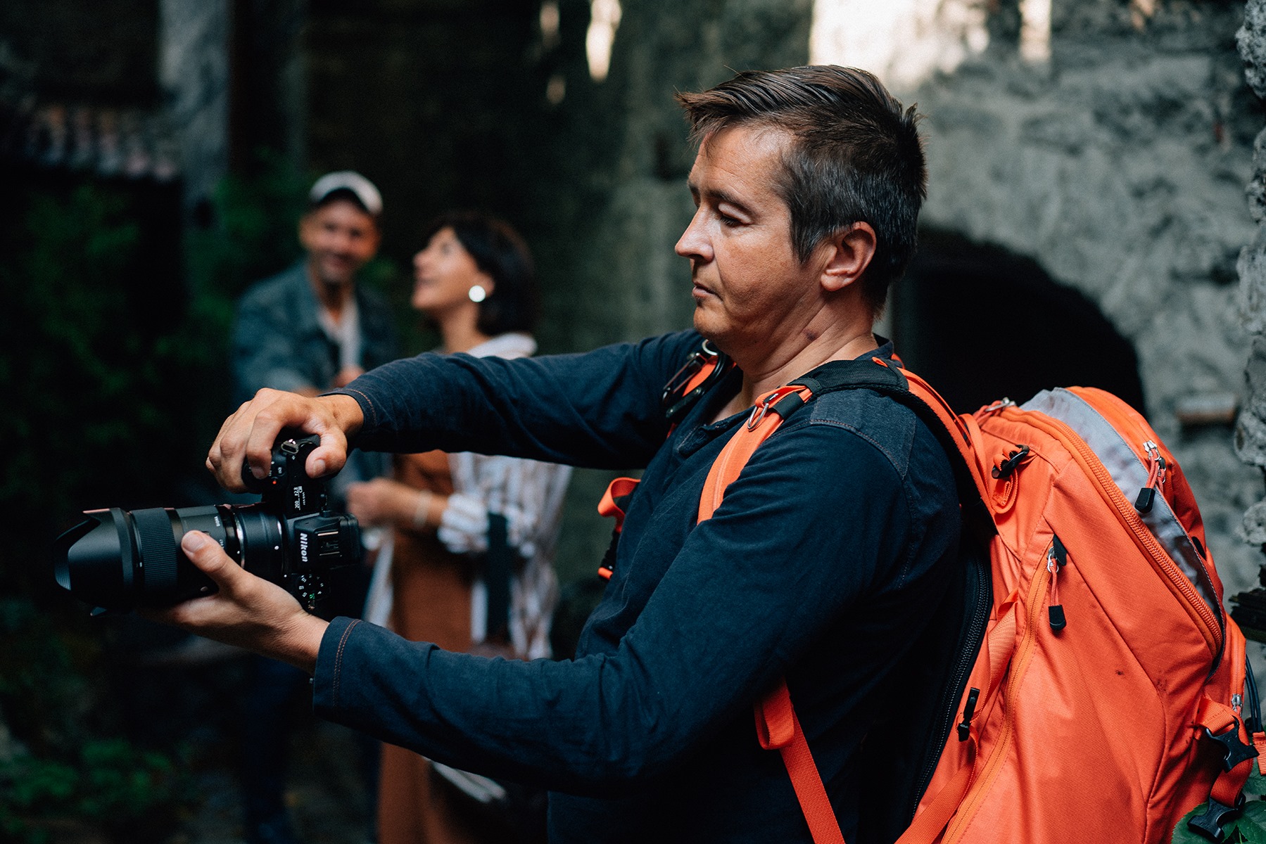 Fotograaf Alvar Ristikivi