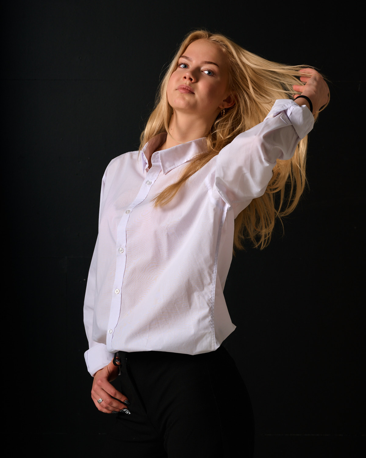 Eliisa Liiva 5 Eliisa Liiva modell test pildistamine